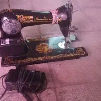 چرخ خیاطی مارشال ،برقی،کارکرده تمیزوسالم