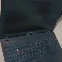 لپ تاپ asus fx553vd تمیزو سالم بهمراه تمامی اقلام|رایانه همراه|ورامین, ورامین|دیوار