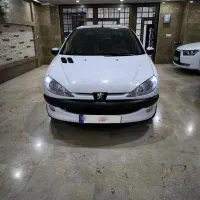 206sd مدل89|خودرو سواری و وانت|کرج, باغ سیب|دیوار