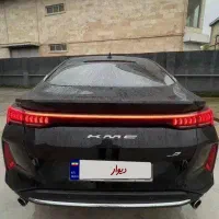 کی ام سی جی 7 Kmc J7 مدل 1405|خودرو سواری و وانت|رشت, حومه رشت|دیوار