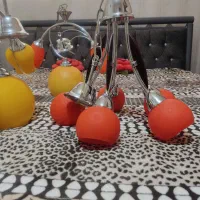 لوستردرحدنو|لوستر و چراغ آویز|همدان, |دیوار