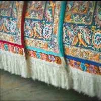 *الف*قالیشویی ممتاز|خدمات نظافت|هشتگرد, شهرک بعثت|دیوار