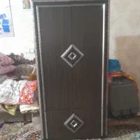 کمد لباس نو در حد نو خیلی خیلی خوبو عالی|جاکفشی، کمد، دراور|کهریزک, |دیوار