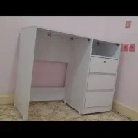 میزسفید تمام ام دی اف