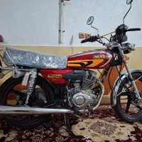 موتور ۲۰۰ متین