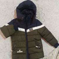 کاپشن بادگیر نو