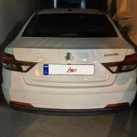 شاهین G سانروف دار مدل 1400|خودرو سواری و وانت|ابرکوه, |دیوار