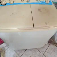 لباس شویی دوقلو