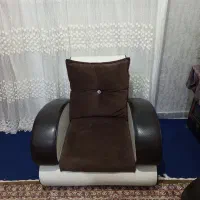 مبل هفت نفره تازه تعمیر