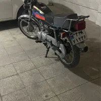 هوندا ۱۲۵|موتورسیکلت|پاکدشت, پارچین|دیوار