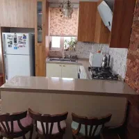 60متر/پارکینگ غیرمزاحم/فول دیزاین/ده متری بانک