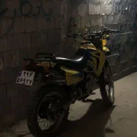 موتور تریل 200مدارک دار