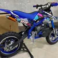 مینی کراس ۵۰سی سی بنزینی استارتی