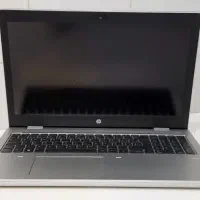 لپ‌تاپ HP ProBook 650 G5 نسل ۸ رم ۸ SSD تمیز
