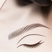 جذب مدل میکروبلیدینگ ابرو