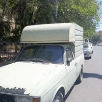 وانت پیکان مسقف
