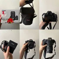 دوربین کنون4000D