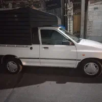 پراید وانت ۱۵۱