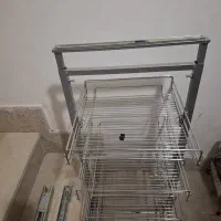 سوپر مارکت آشپزخانه سالم|آب‌چکان و نظم‌دهنده ظروف|تبریز, |دیوار