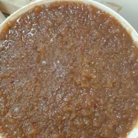 مربای سیب مخصوص قنادی