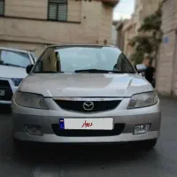 مزدا ۳۲۳ تیپ ۳ اف ال سافروف