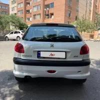 206تیپ 5 مدل 97|خودرو سواری و وانت|تهران, شهرک شریعتی|دیوار