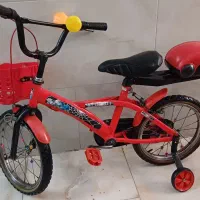 دوچرخه سایز ۱۶