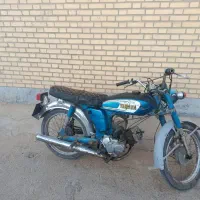 یاماها ۱۰۰خارجی|موتورسیکلت|خور (اصفهان), |دیوار