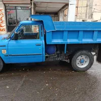 نیسان کمپرسی99 دوگانه شرکتی