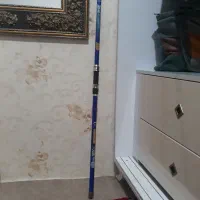 چوب کربنی تایگر دسته بلند|ماهیگیری|نقده, |دیوار