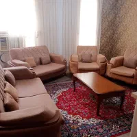 یک دست مبل هفت نفره