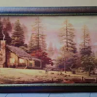 تابلو منظره