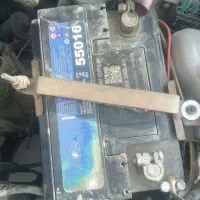 باتری 50 آمپر سالم کارکرده استوک