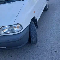 پراید وانت با لاینر|خودرو سواری و وانت|قشم, |دیوار