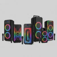 اسپیکر از سایز کوچک تا متوسط