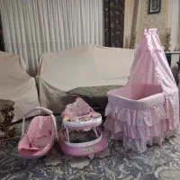 کرییر و گهواره و روروئک