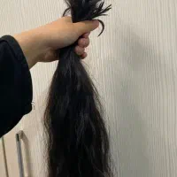 موی طبیعی خرمایی
