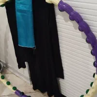 حلقه ژله ای تن زیپ