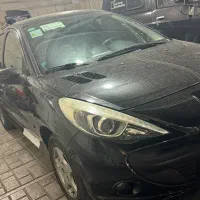 فروش خودرو207|خودرو سواری و وانت|کرج, کوی کارمندان شمالی|دیوار