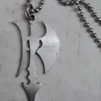 گردنبند مردانه