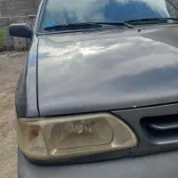 پراید ۸۷|خودرو سواری و وانت|خوی, |دیوار