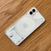 ناتینگ فون 1 رام 12 بدون نقطه