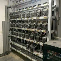 فروش فارم بیت کوین تامین برق قانونی ماینر