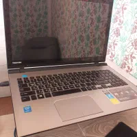 لپتاپ 4k و لمسی توشیبا|رایانه همراه|هشتگرد, فاز ۷ مهستان|دیوار