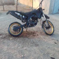 موتور تریل150شهباز|موتورسیکلت|بلبان آباد, |دیوار