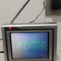 تلویزیون ۷ اینچ|تلویزیون و پروژکتور|تهران, دانشگاه شریف|دیوار