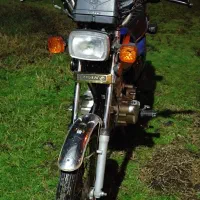 موتور ۱۵۰ مدل ۱۴۰۰ در حد استارتی