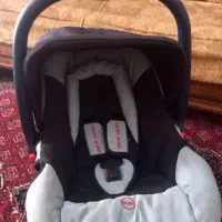 یک عدد کریر نوزاد