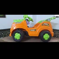 ماشین شارژی بزرگ