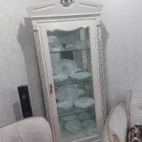 سلام بوفه سفید نو نو بدون کوچکترین خط خشی